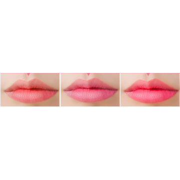 Long-lasting Waterproof Temperature Change color lip balm